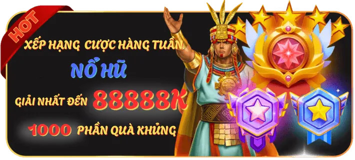Thưởng nạp lại hàng ngày Queen99