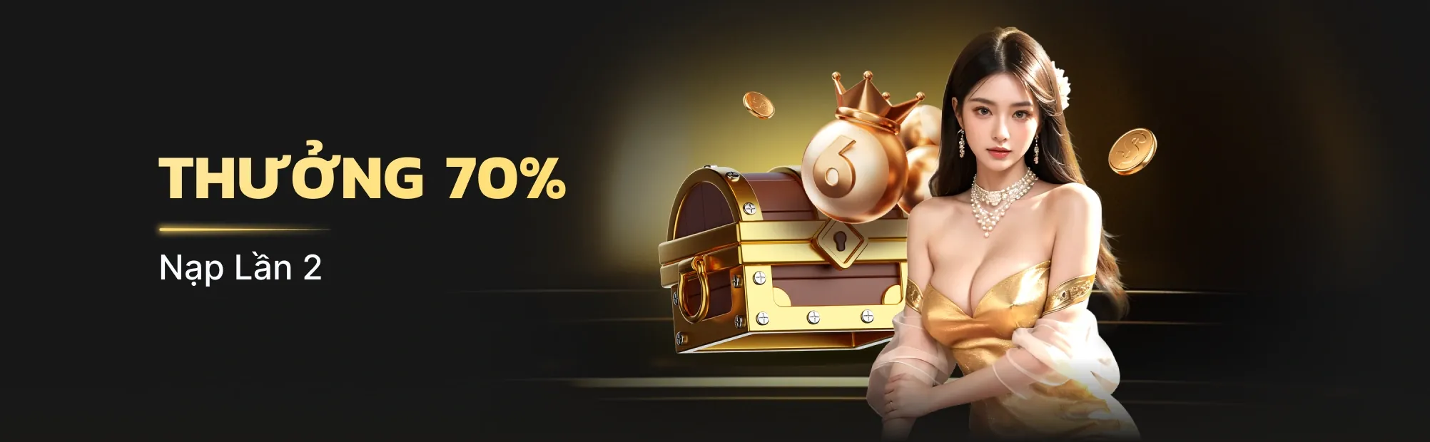 Nạp tiền bằng tiền điện tử USDT tại Queen99
